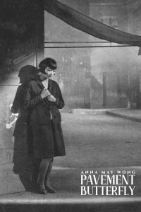Pavement Butterfly