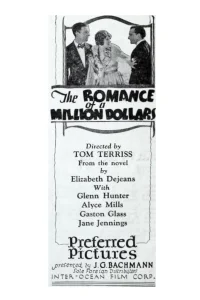 The Romance of a Million Dollars