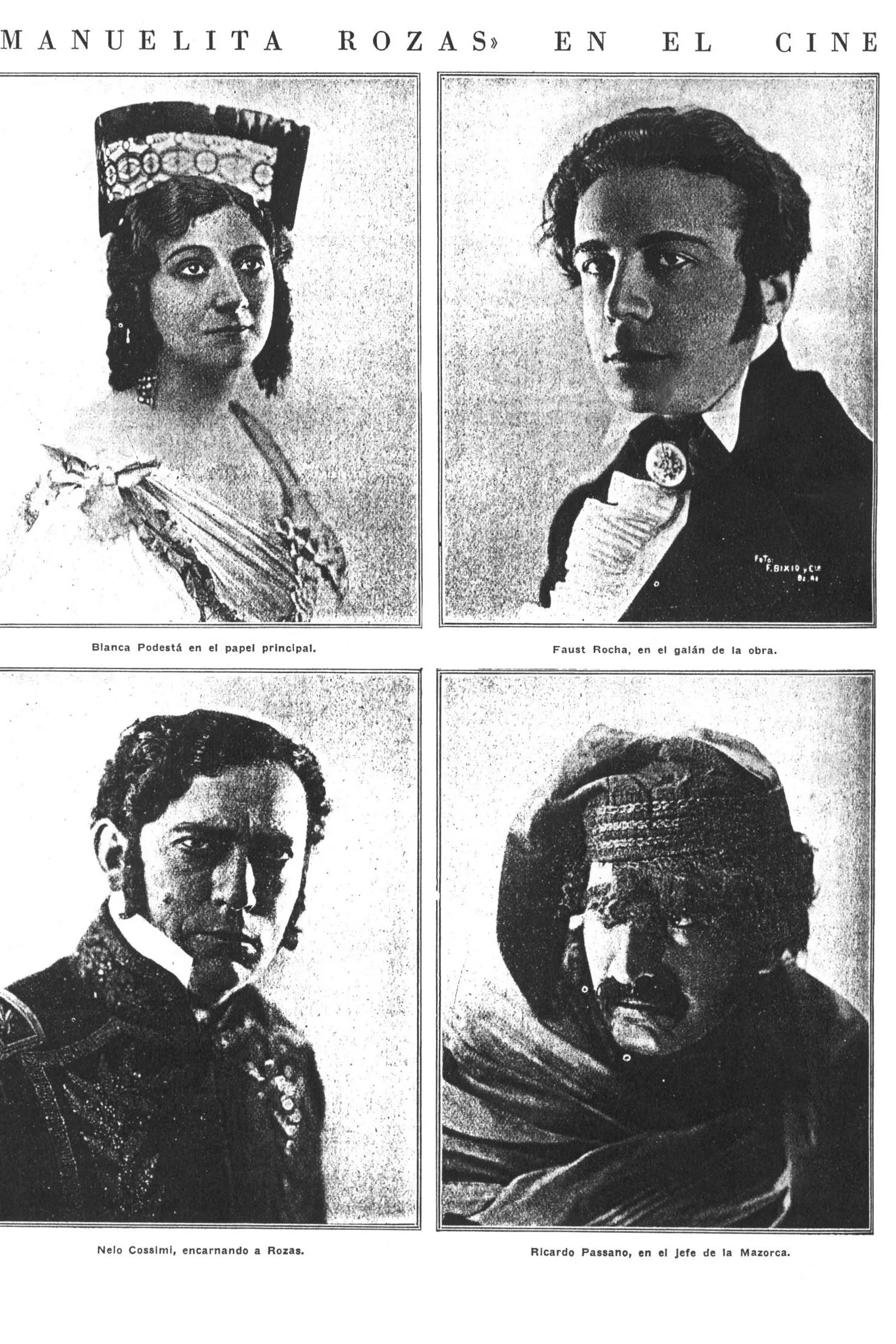 مانولیتا روزاس