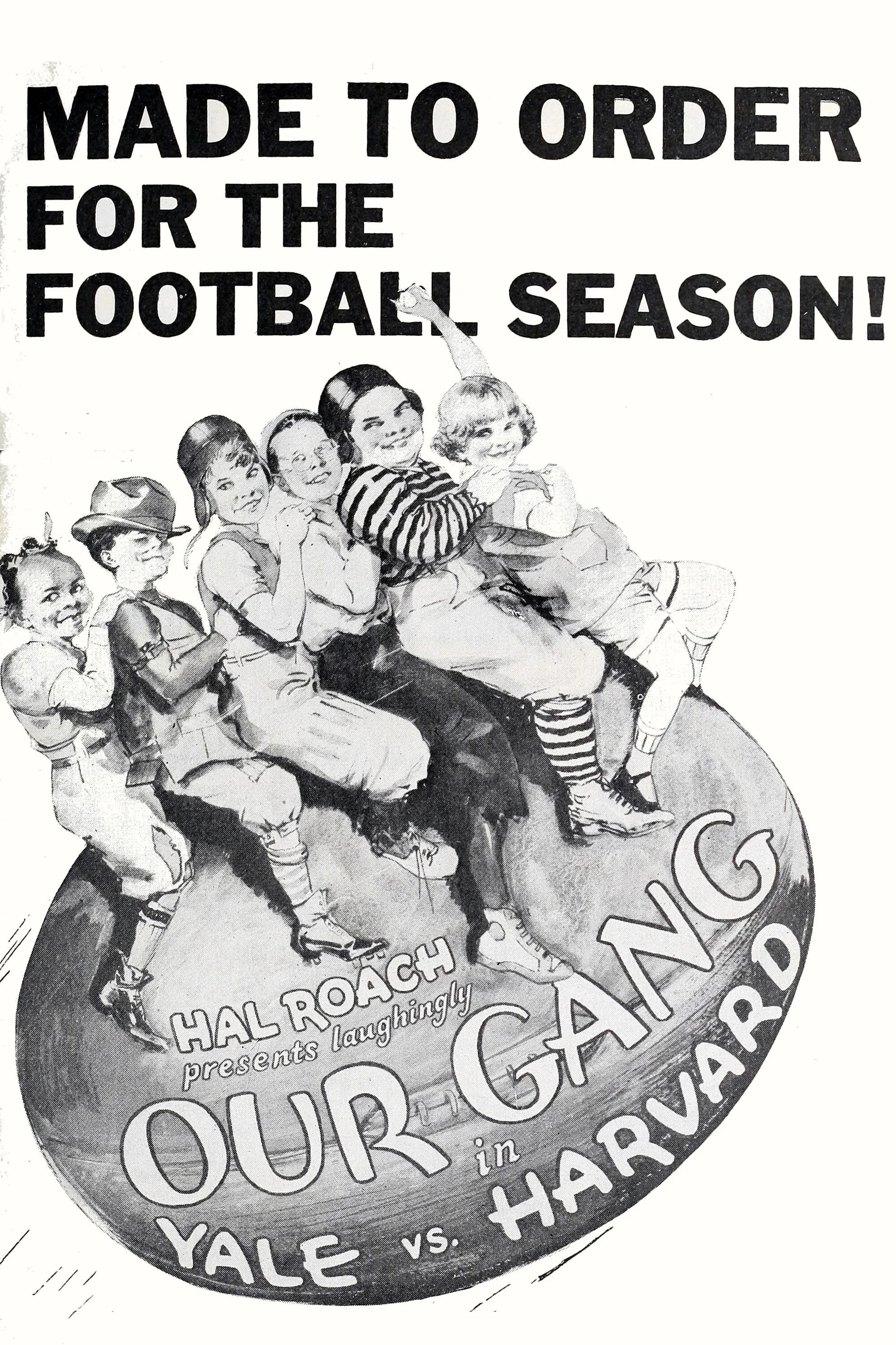 ییل در برابر هاروارد