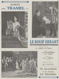 Le Bouif errant