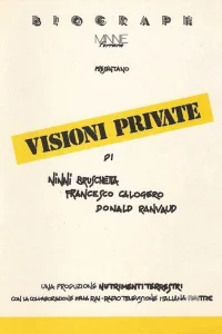 Visioni private