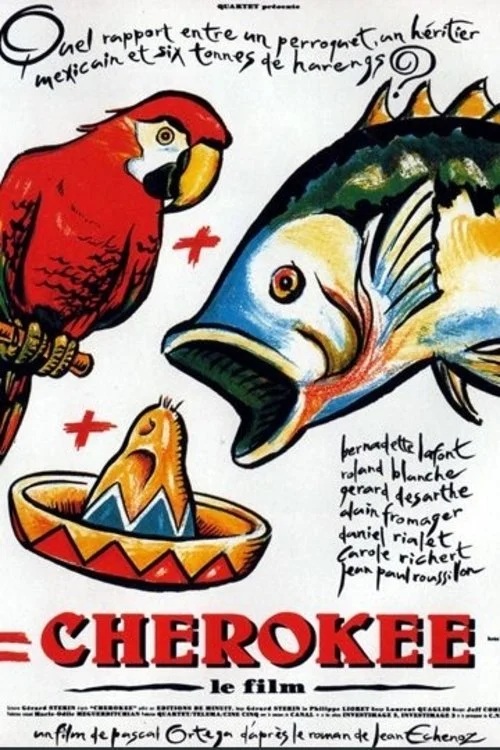 چروکی طولانی Cherokee