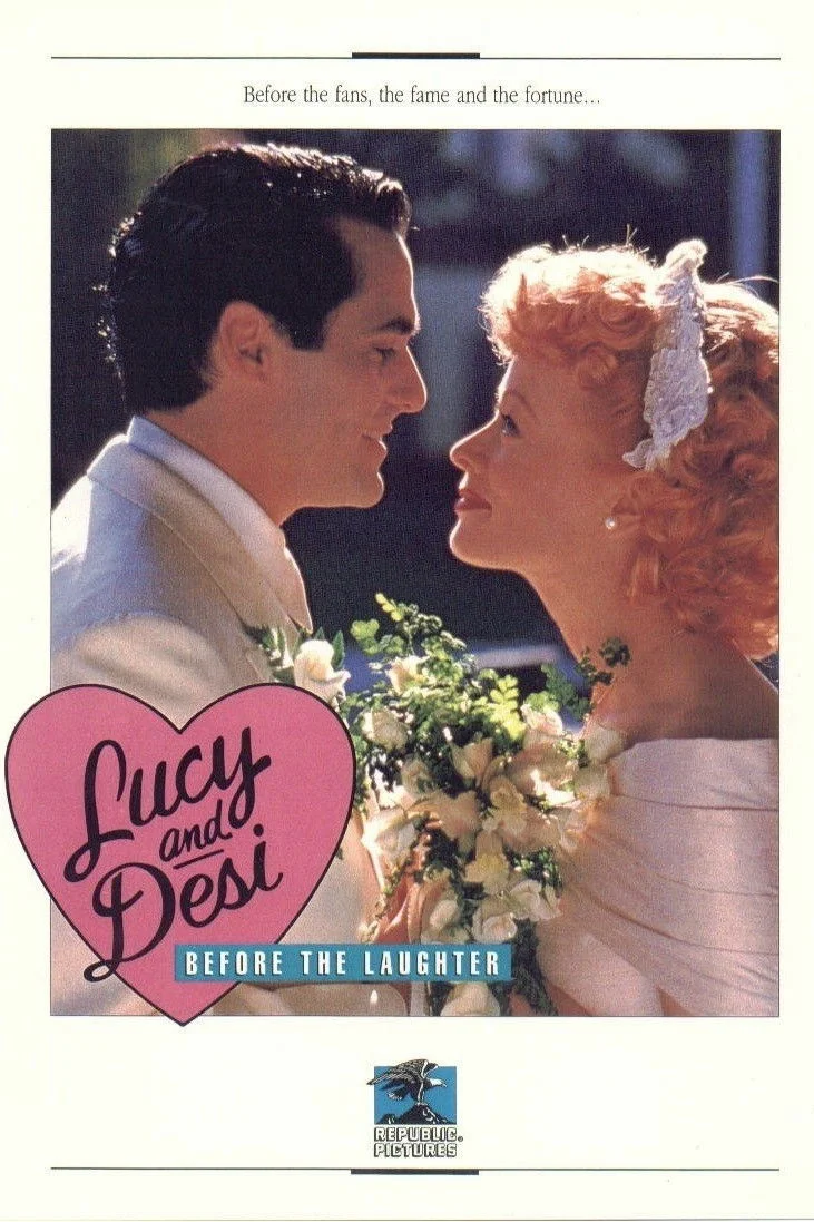 لوسی و دِزی پیش از خنده