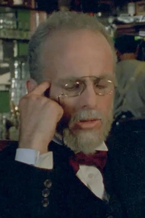 مردی که عبری را دوست دارد