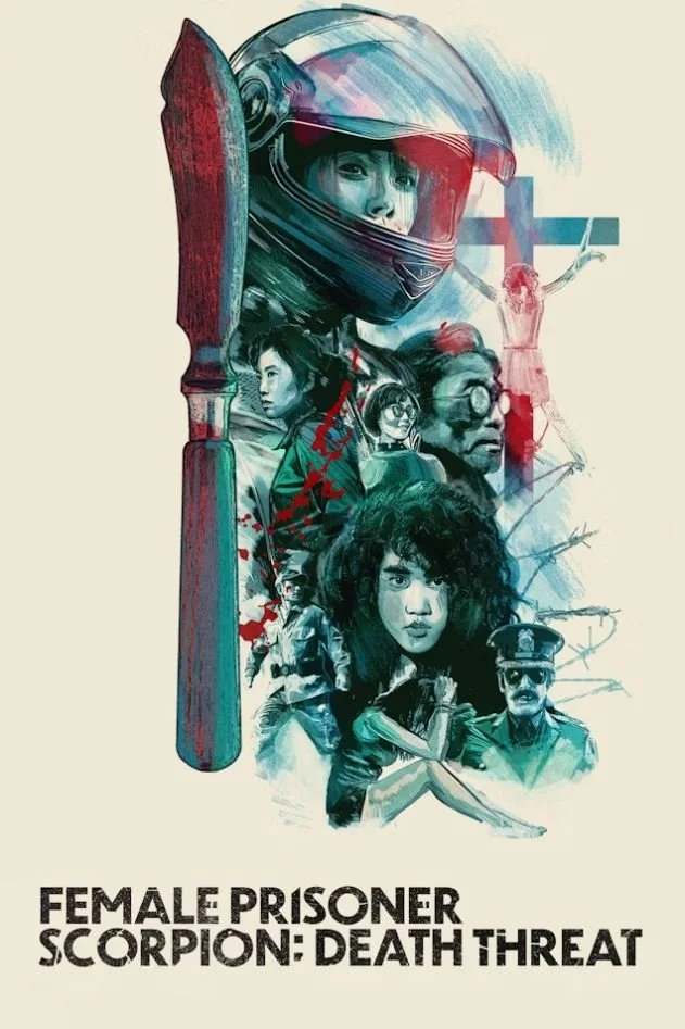 زندان بانوان سکوپورن: تهدید مرگ