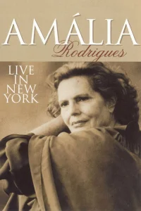 Amalia Rodrigues Live In New York