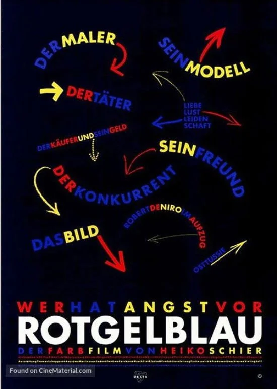 خطر ندارد از قرمز زرد آبی