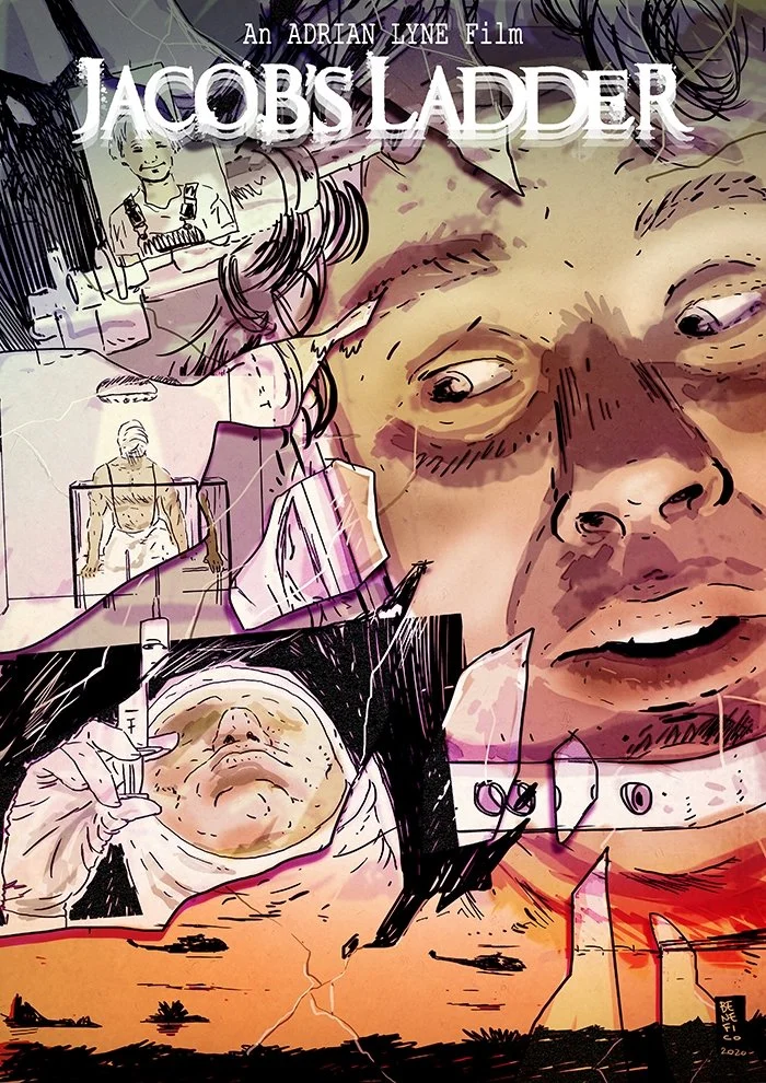 ساخت ladder یعقوب