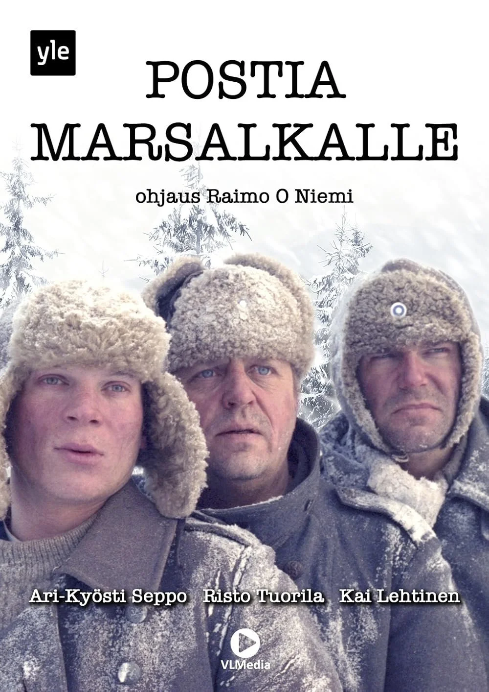 فینلندی ساده‌دهنه در زمستان سی و چهارم