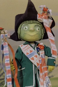 وقتی فرشتگان آبی بودند...