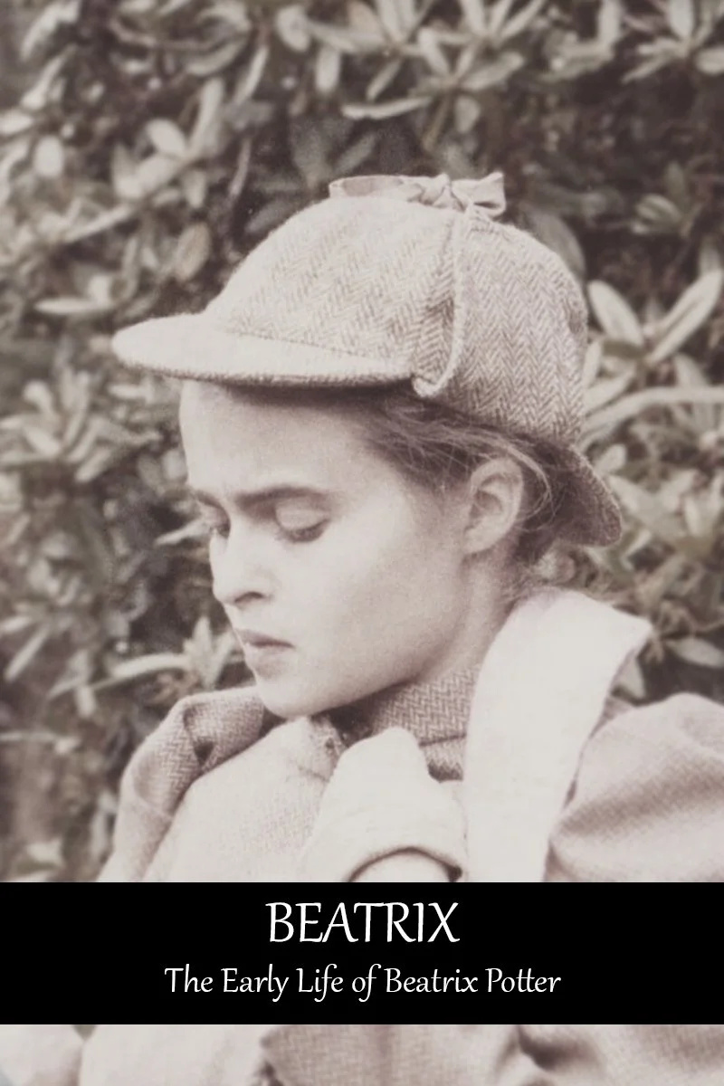 بیاتریکس: زندگی اولیه بیاتریکس پاتر