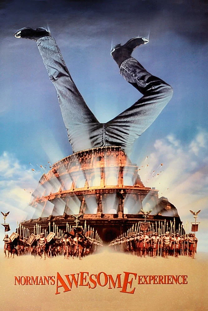 تجربه شگفت انگیز نورمان
