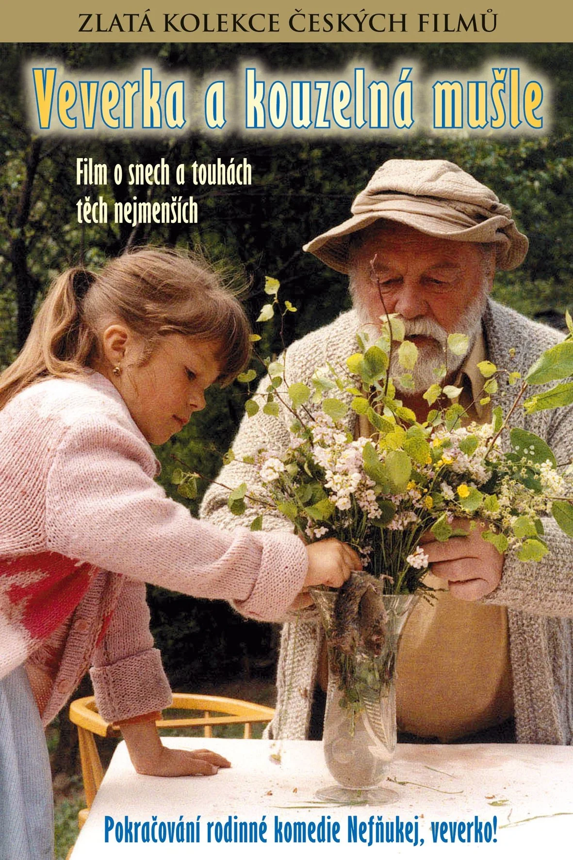 ریش گرد و صدف جادویی