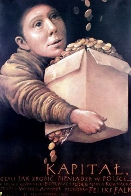 سرمایه یا چگونه در لهستان پول درآورد