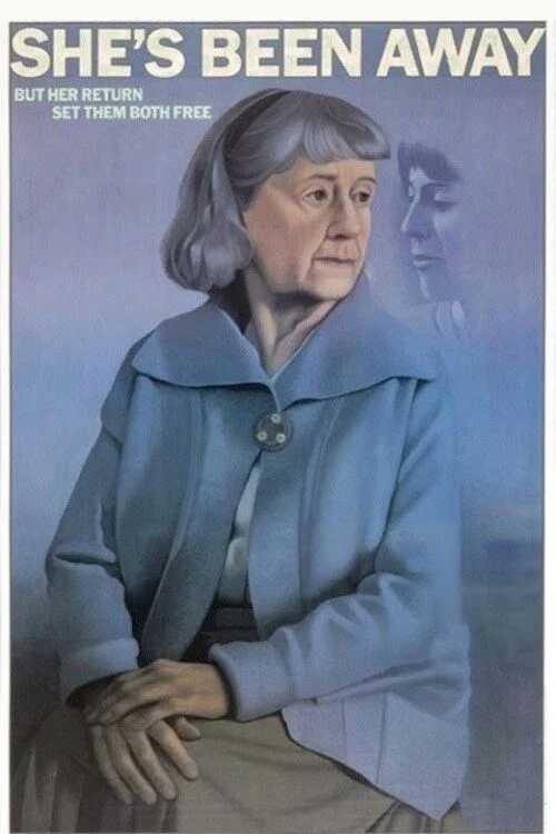 او رفته بود