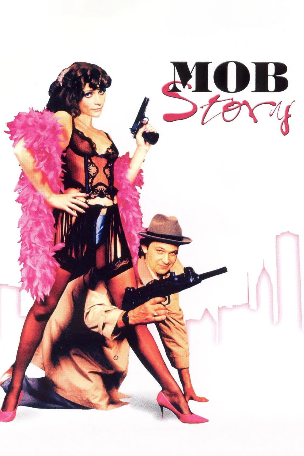 داستان مافیا