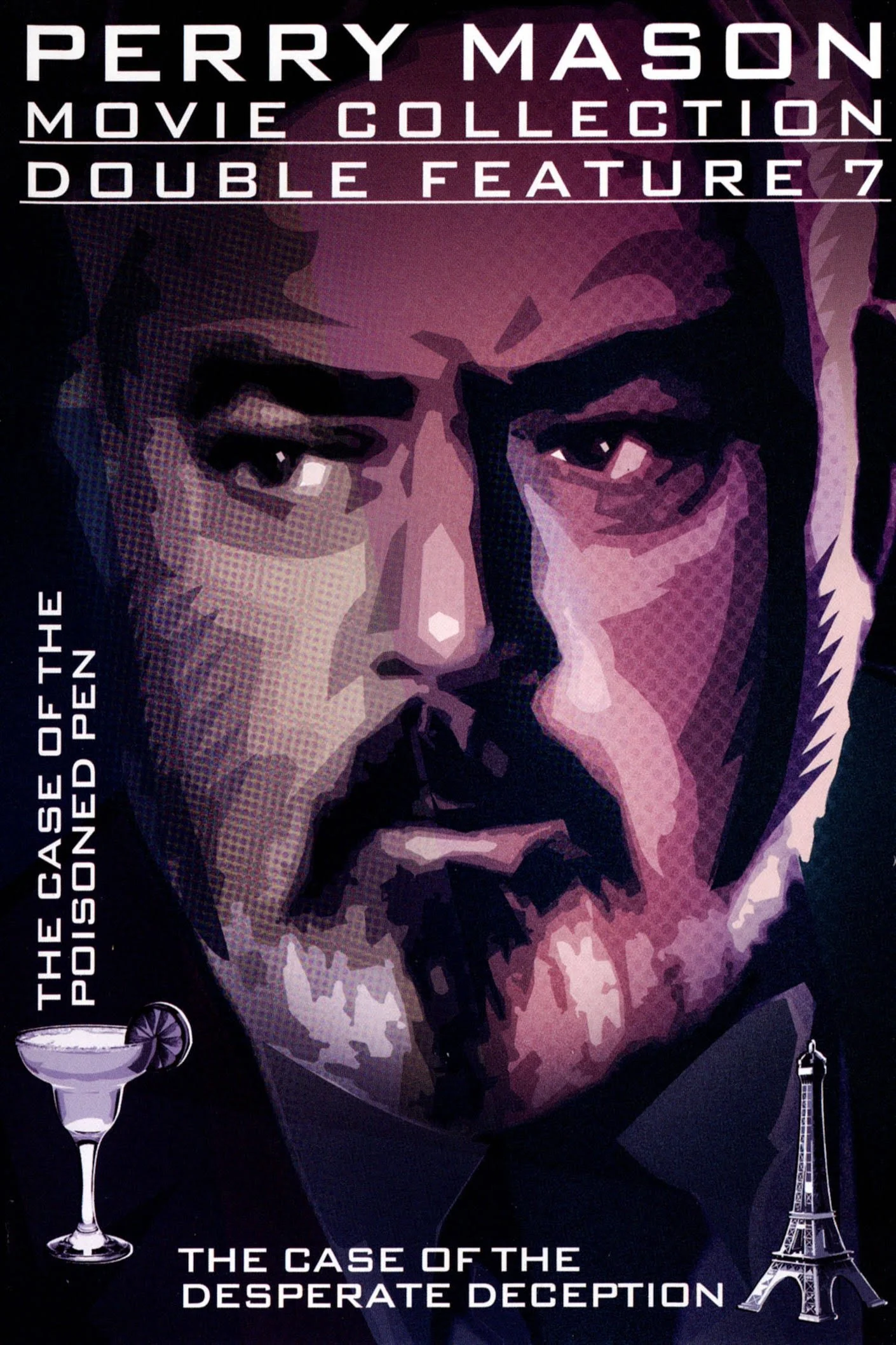 پرای میسن: پرونده خودنویس مسموم