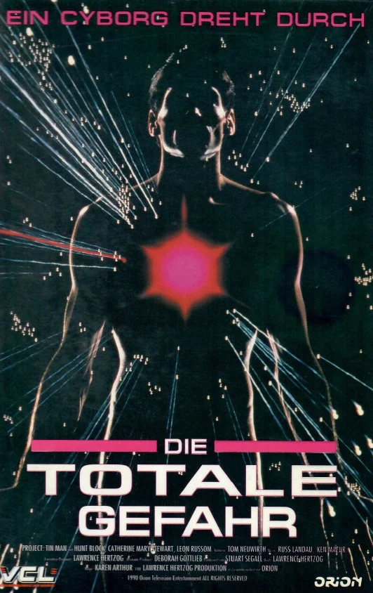 پروژه: مرد قلع‌کار