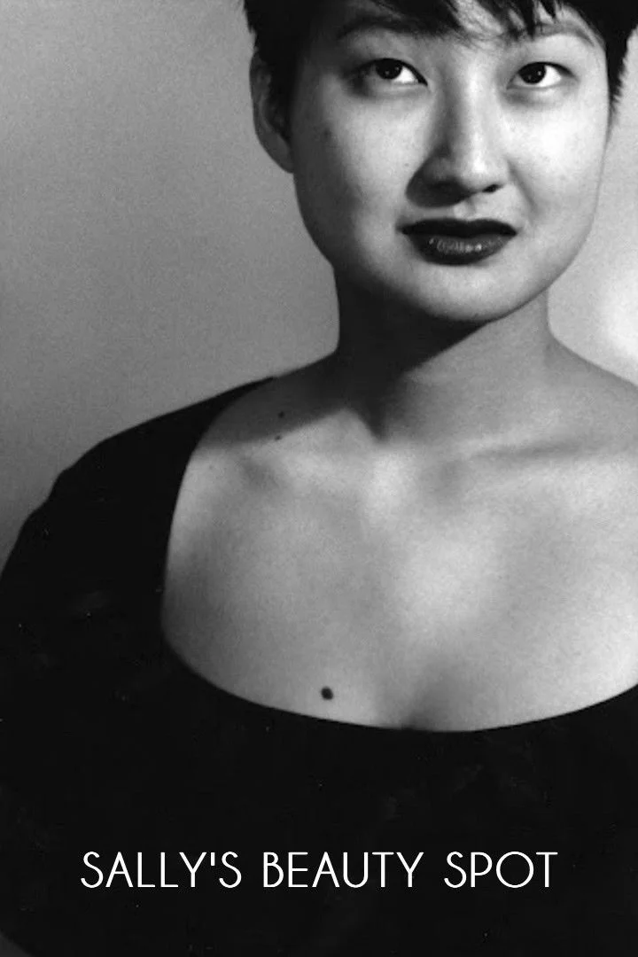 نقاط زیبای Sally
