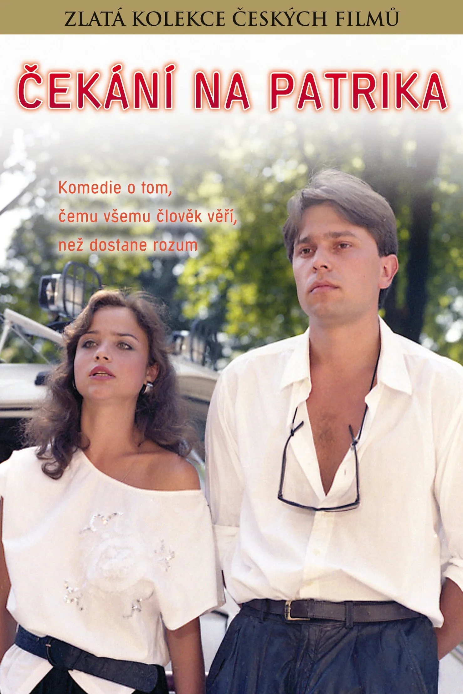 منتظر گاه پاتریک باشید