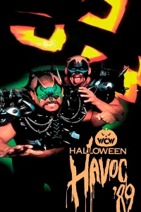 WCW Halloween Havoc '89