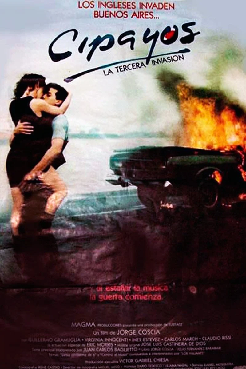 سیپایوس سومین اشغال