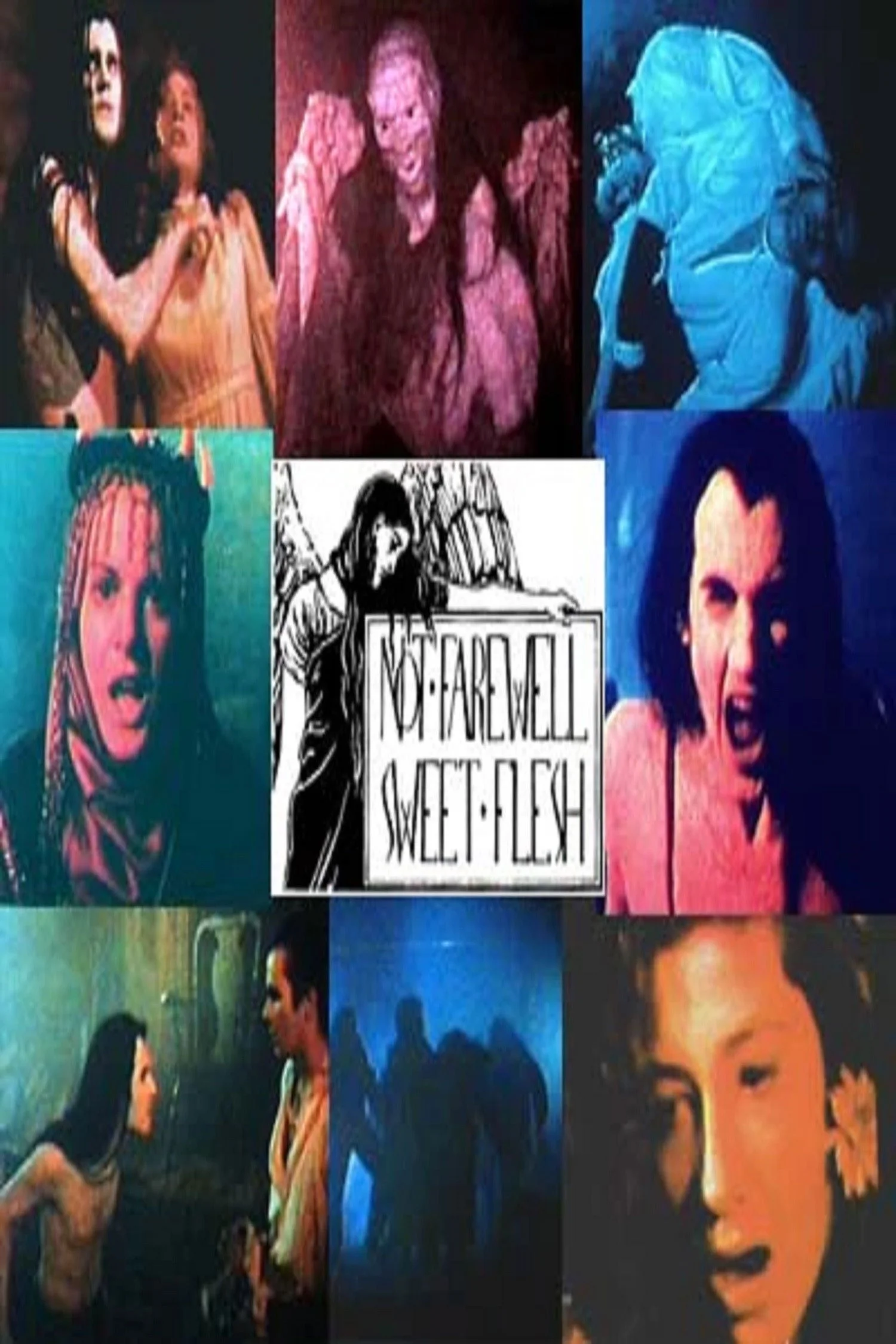 نه وداع، گوشه شیرین گوشت