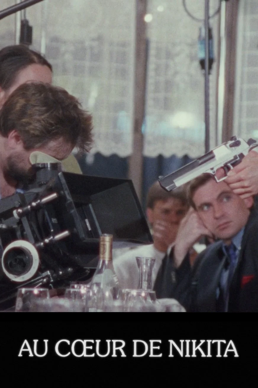 در قلب نیکیتا