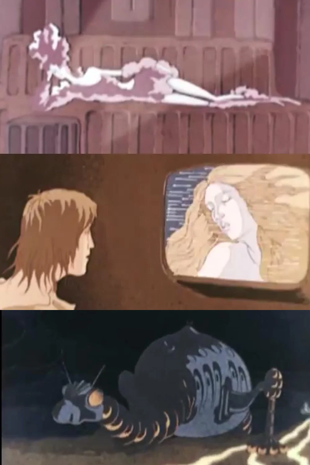 زمانی در آغازین داستانی