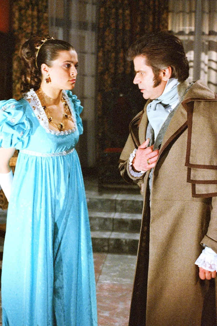 پادشاه مظلوم ها: شارلوت