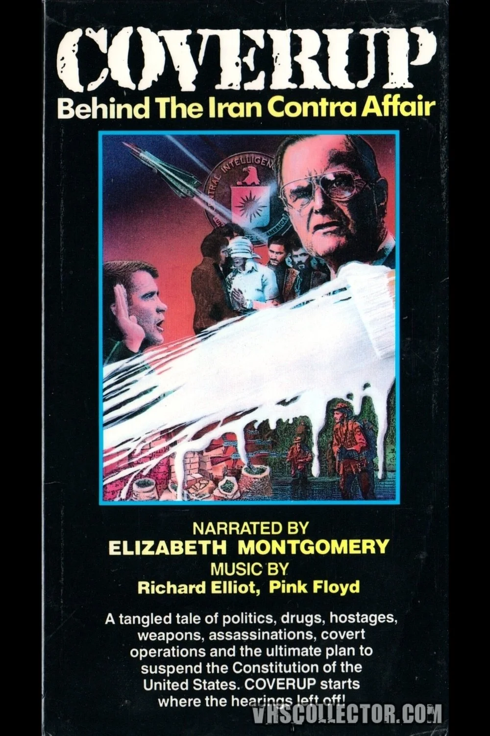 پوشش: پشت ماجرای ایران کانترا