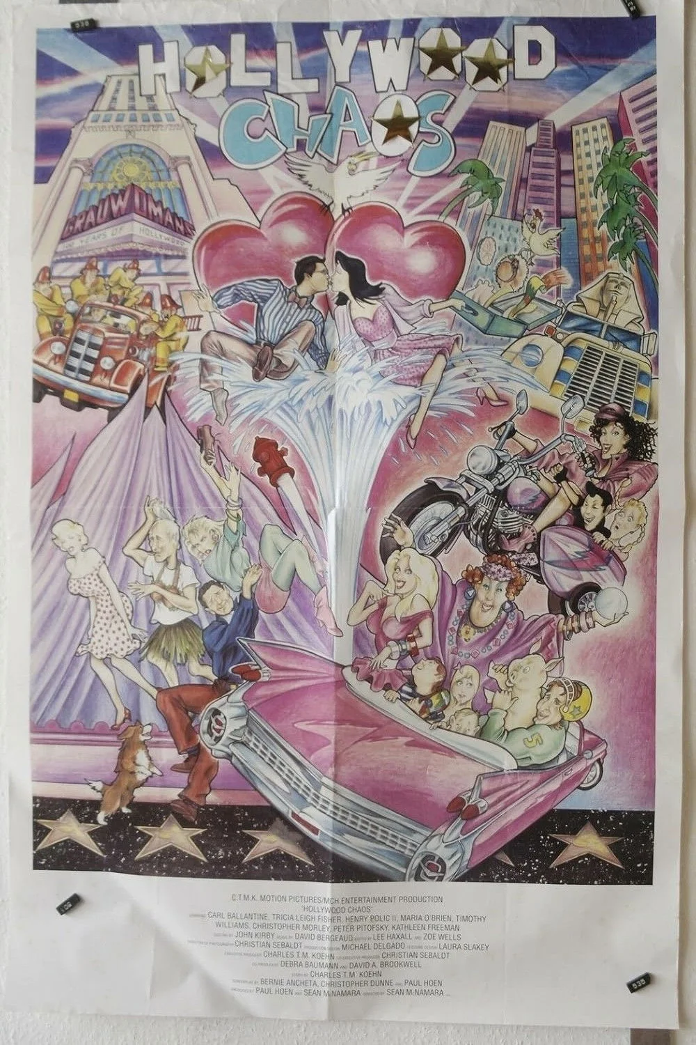 آشوب هالیوود