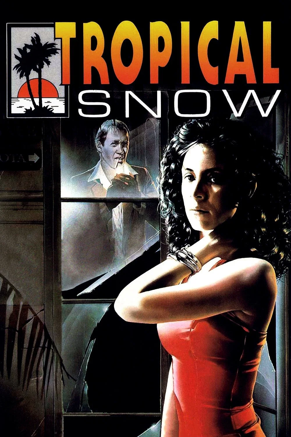 برفی گرمسیری