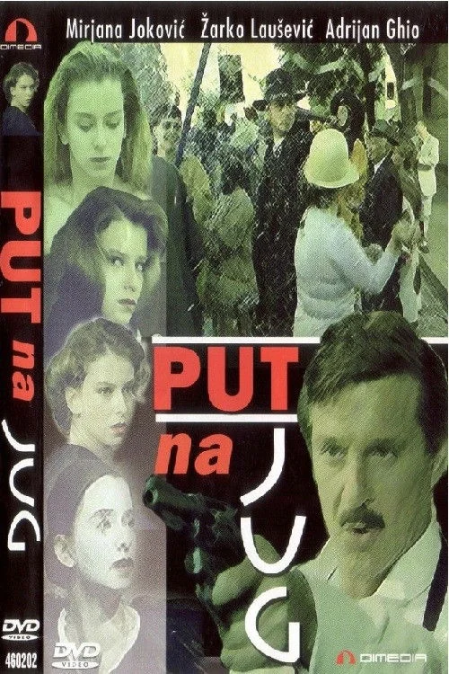 راه به جنوب