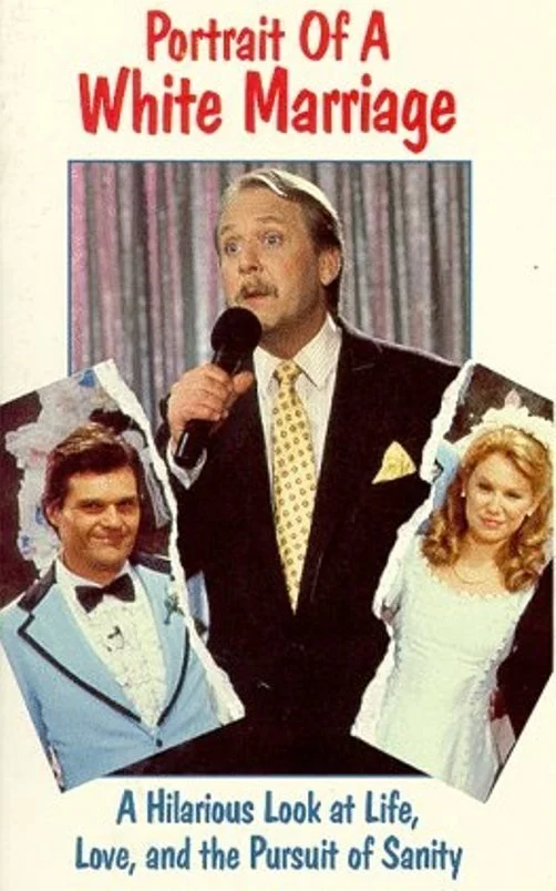 پرتره از یک ازدواج سفید