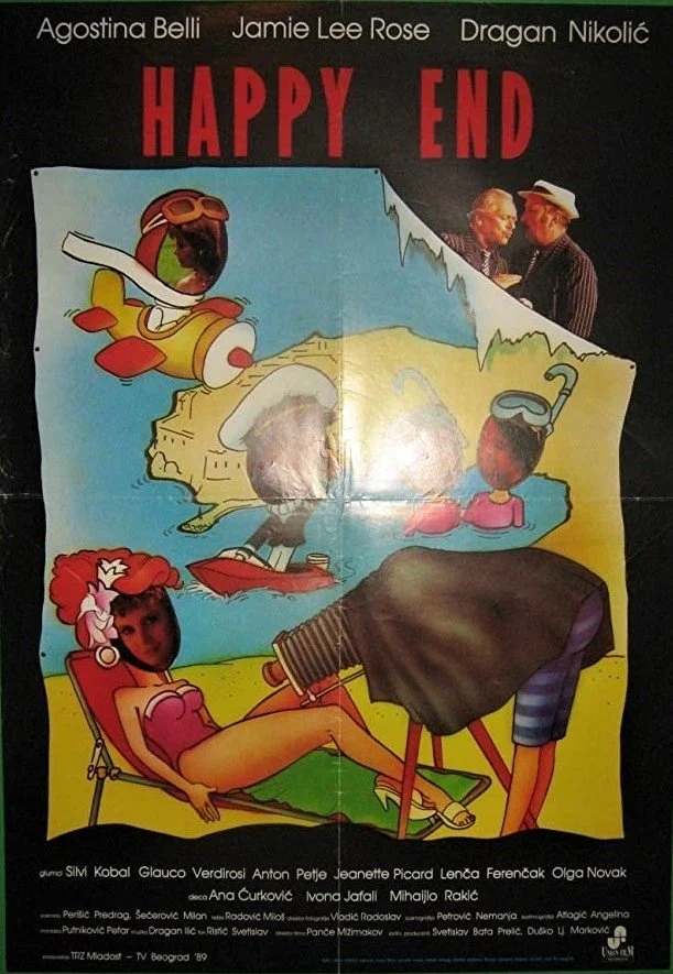 خداحافظی خوشایند