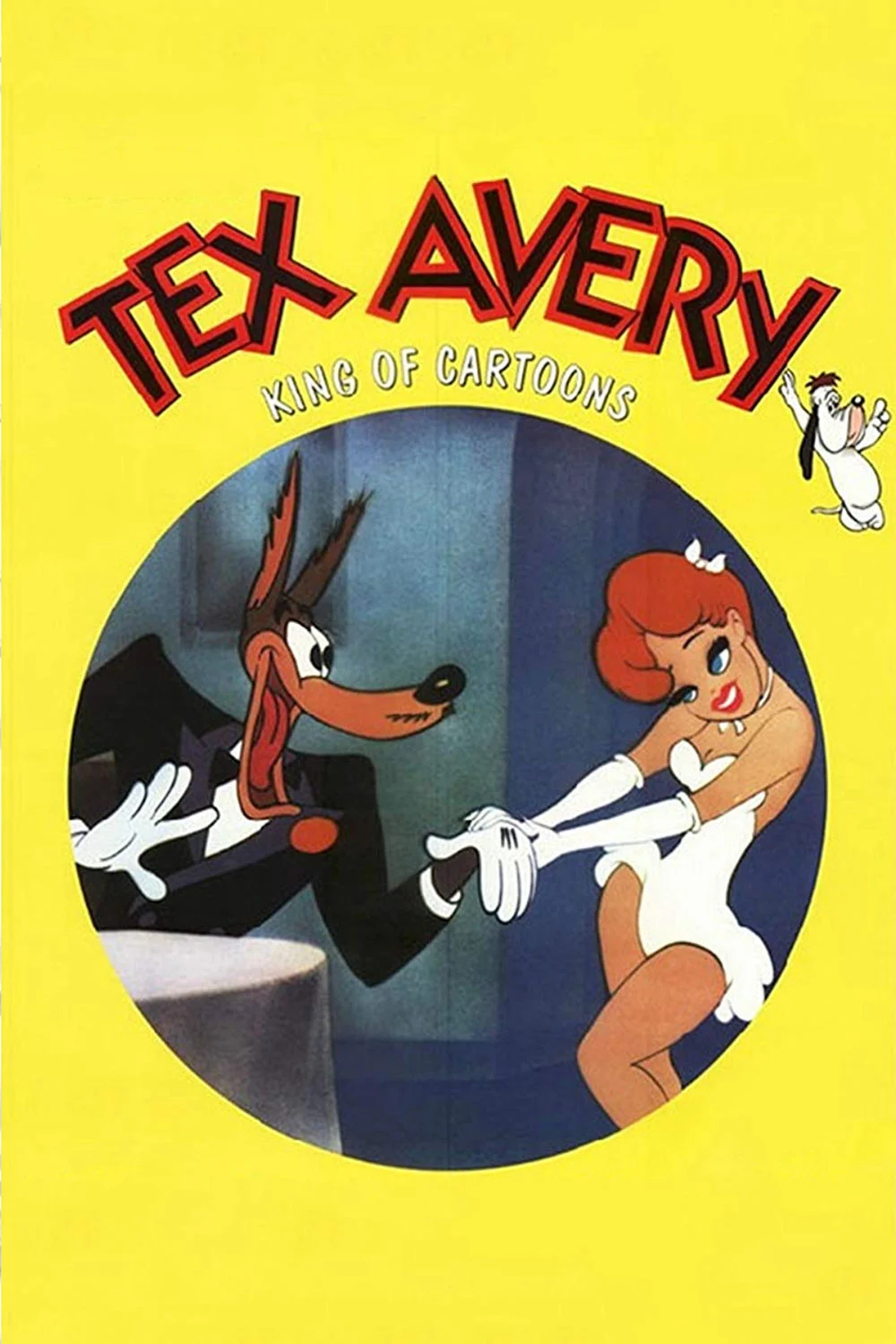 Tex Avery: پادشاه کارتون ها
