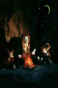 Vera and Anfisa at school