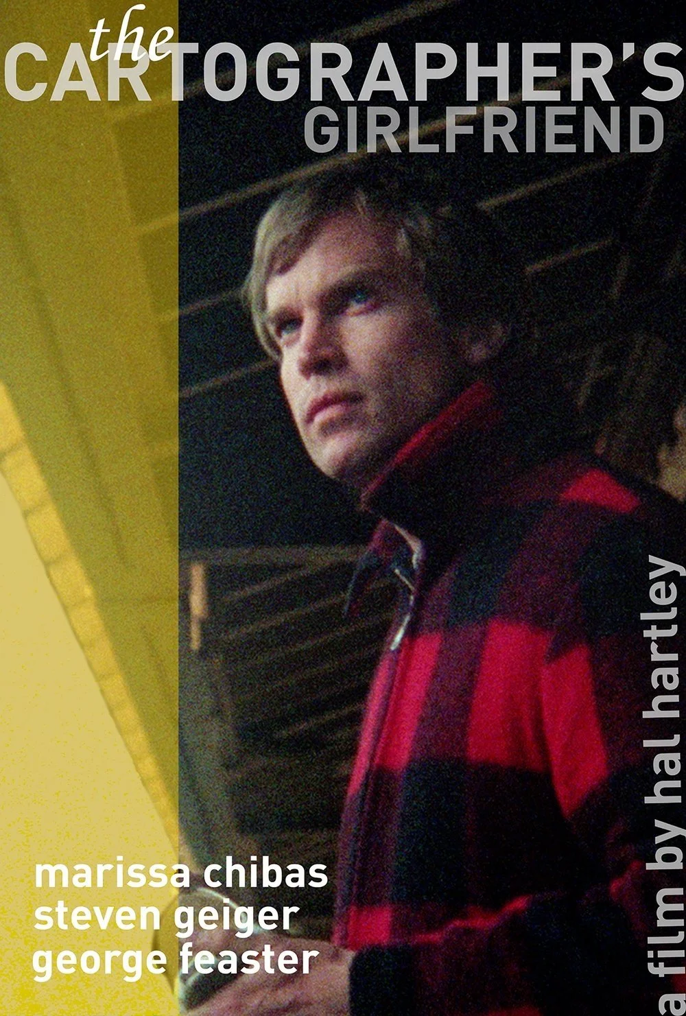 دوست‌دختر(cartographer) کارتوگراف