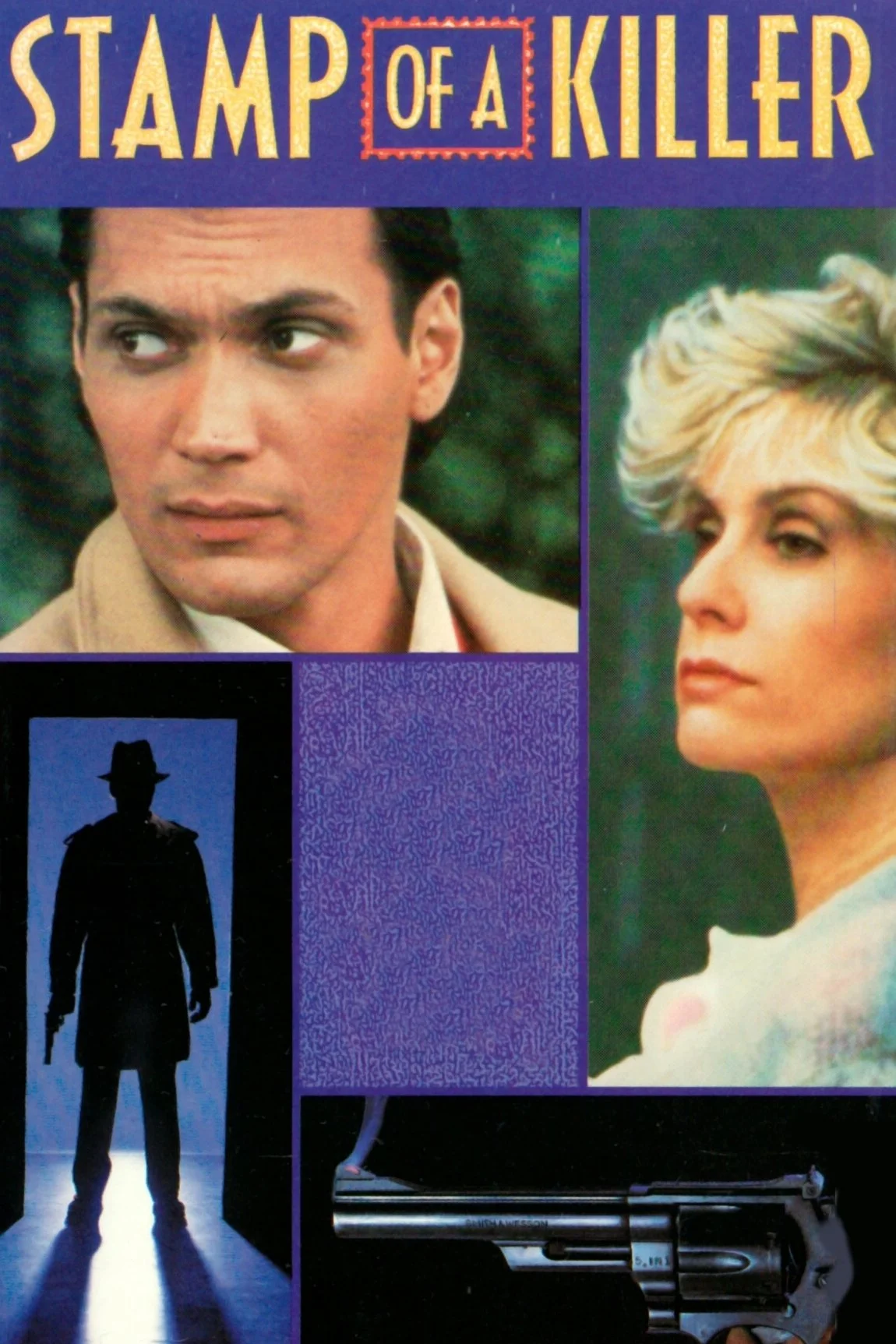 تمبر یک قاتل