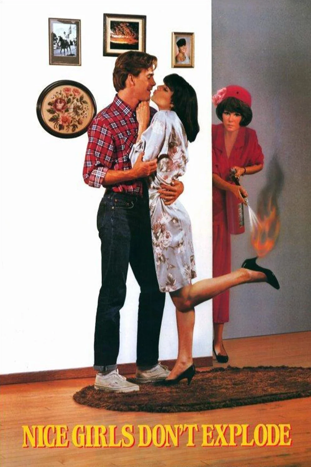 دختران خوب دوست ندارند منفجر شوند