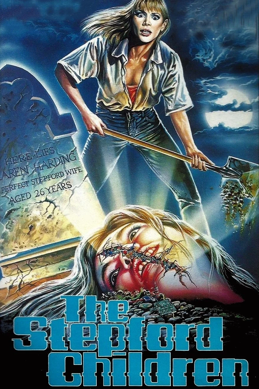 فرزندان استِفدوورد