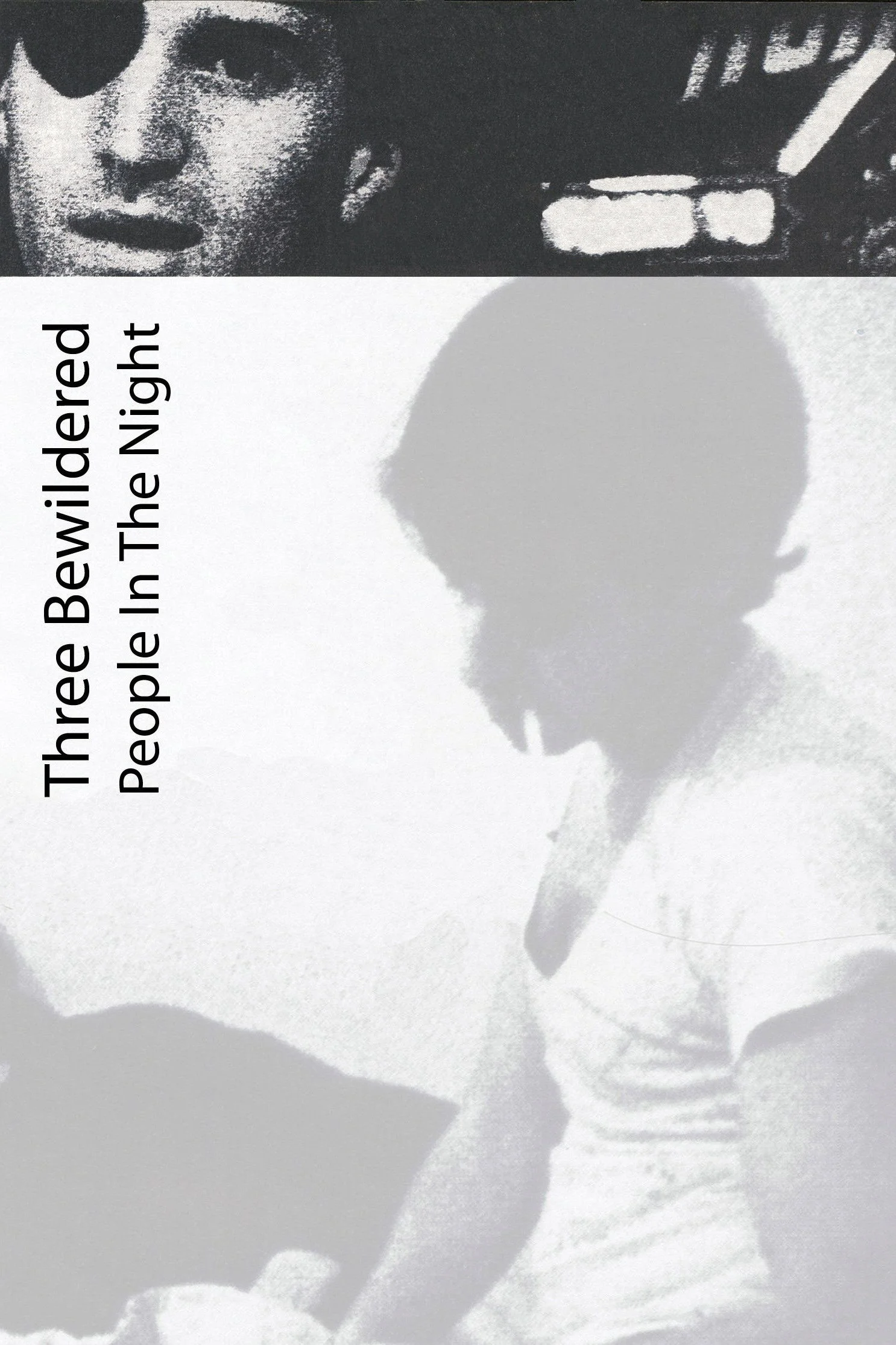 سه نفر گمراه در شب