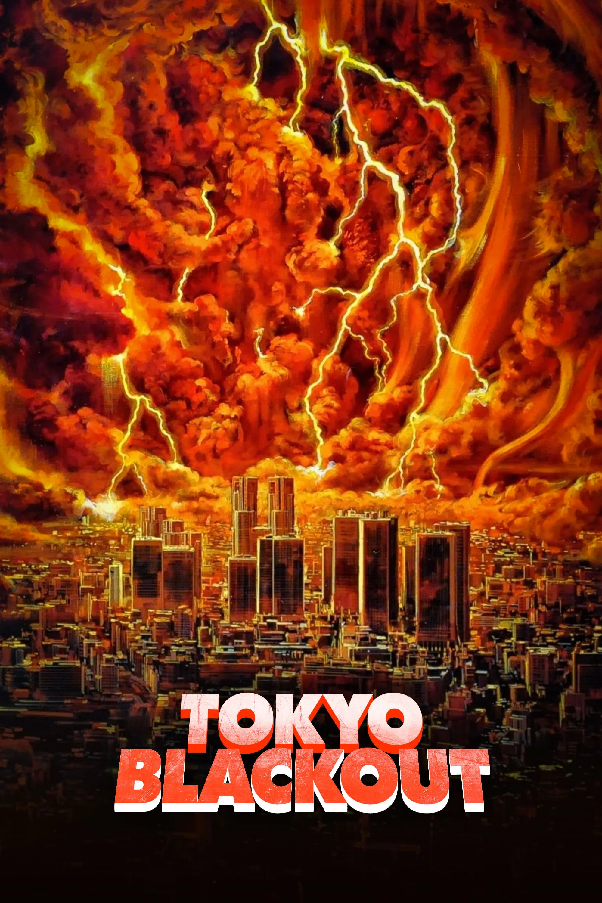 Tokyo Blackout