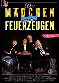 Das Mädchen mit den Feuerzeugen