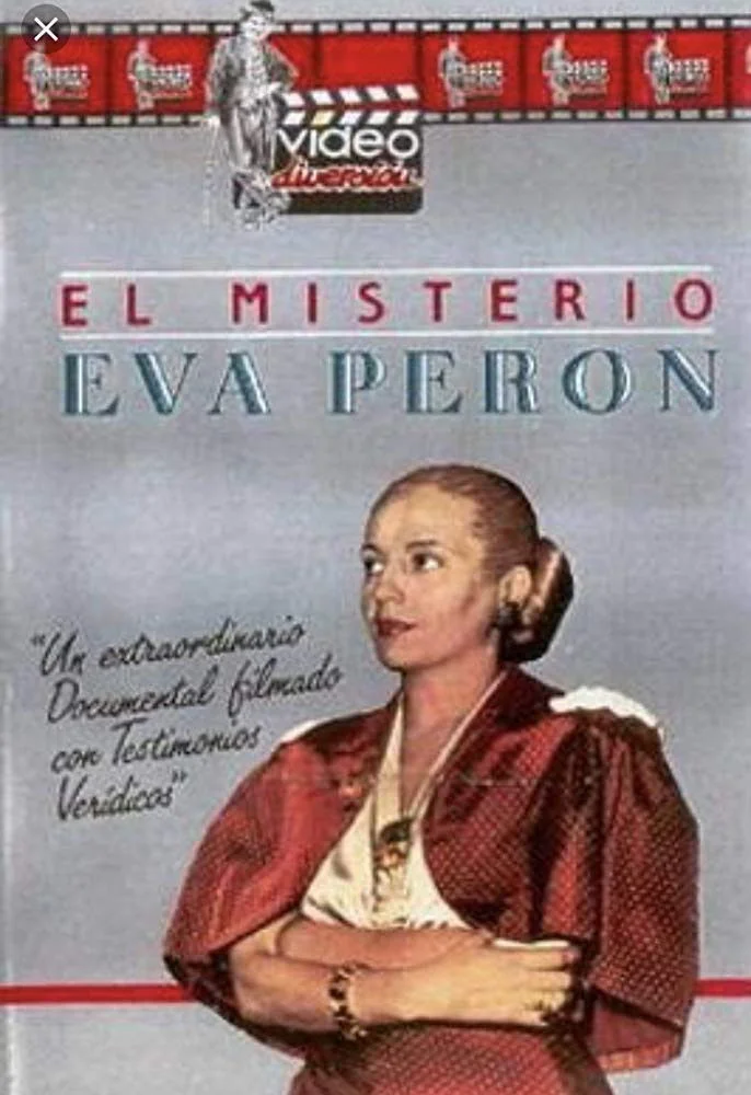 راز Eva Perón