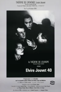 Elvire Jouvet 40