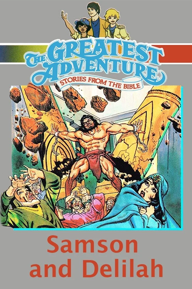 سامسون و دلیلا