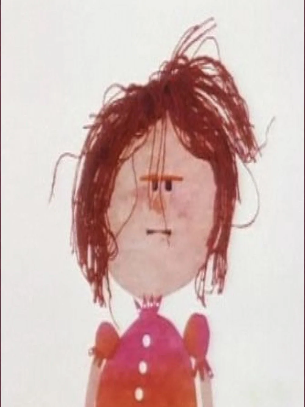 آننی خشمگین